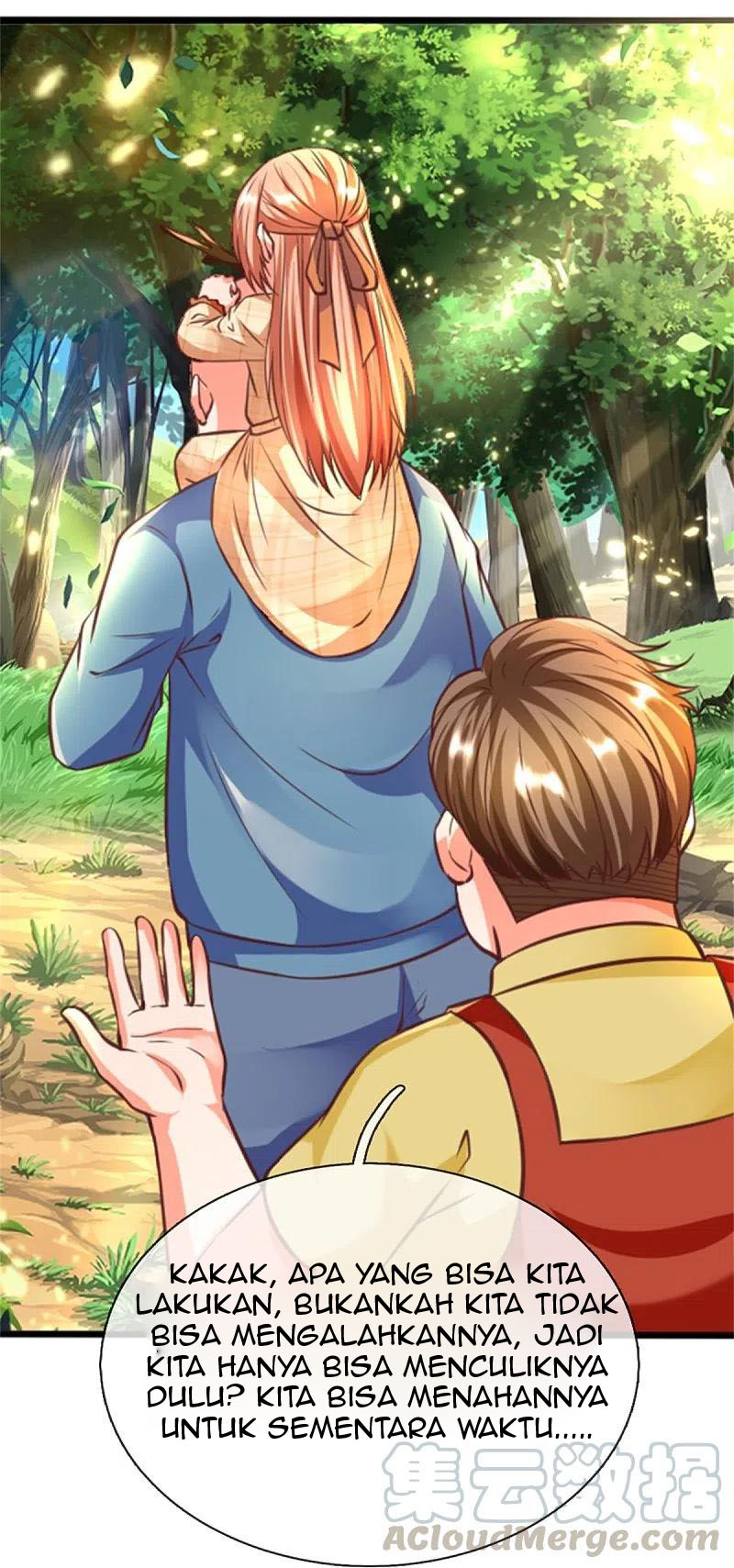Immortal Daddy Xianzun Chapter 226 Gambar 24